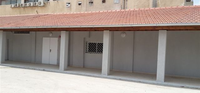 הקמת מועדון לעדה האתיופית