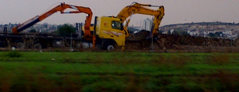 קו מאסף ביוב - חלק ב'