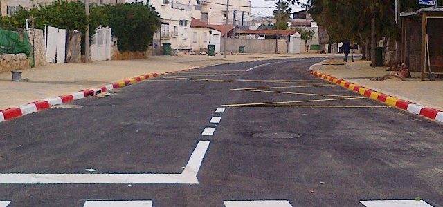 שדרוג רחוב הנביאים