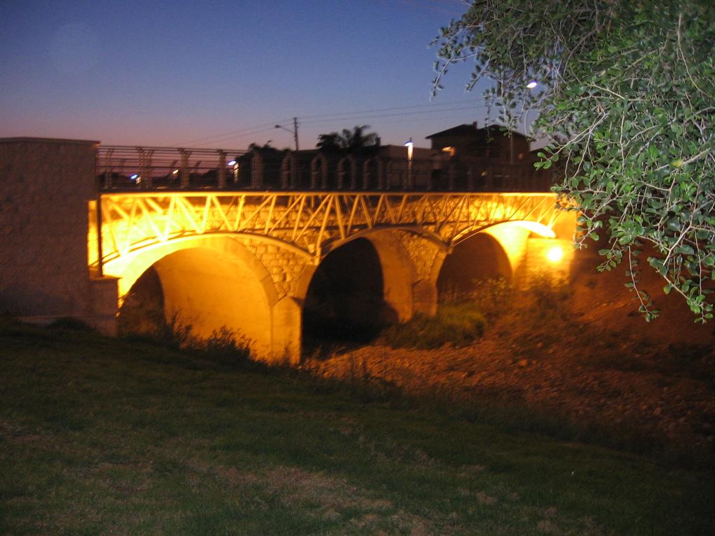 הרחבת גשר יהודה הלוי
