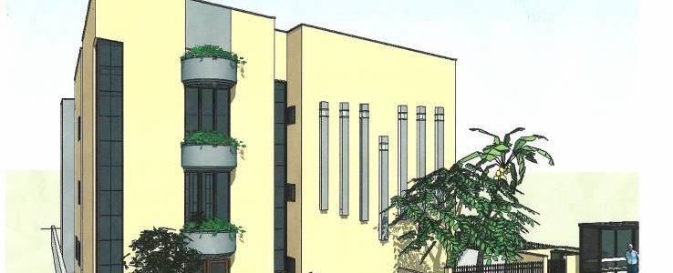 הקמת בית כנסת בגבעת טל