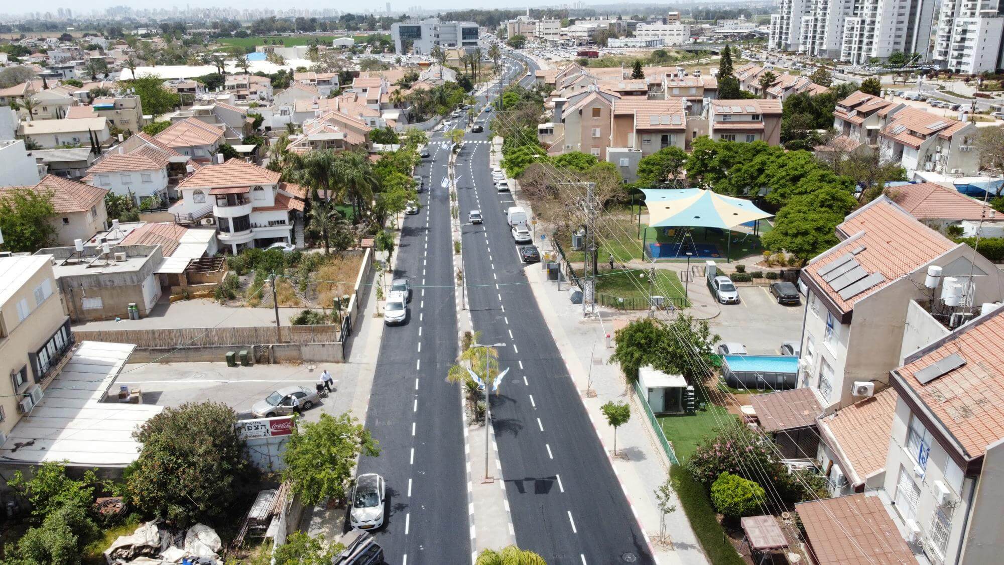 שדרוג רחובות 2