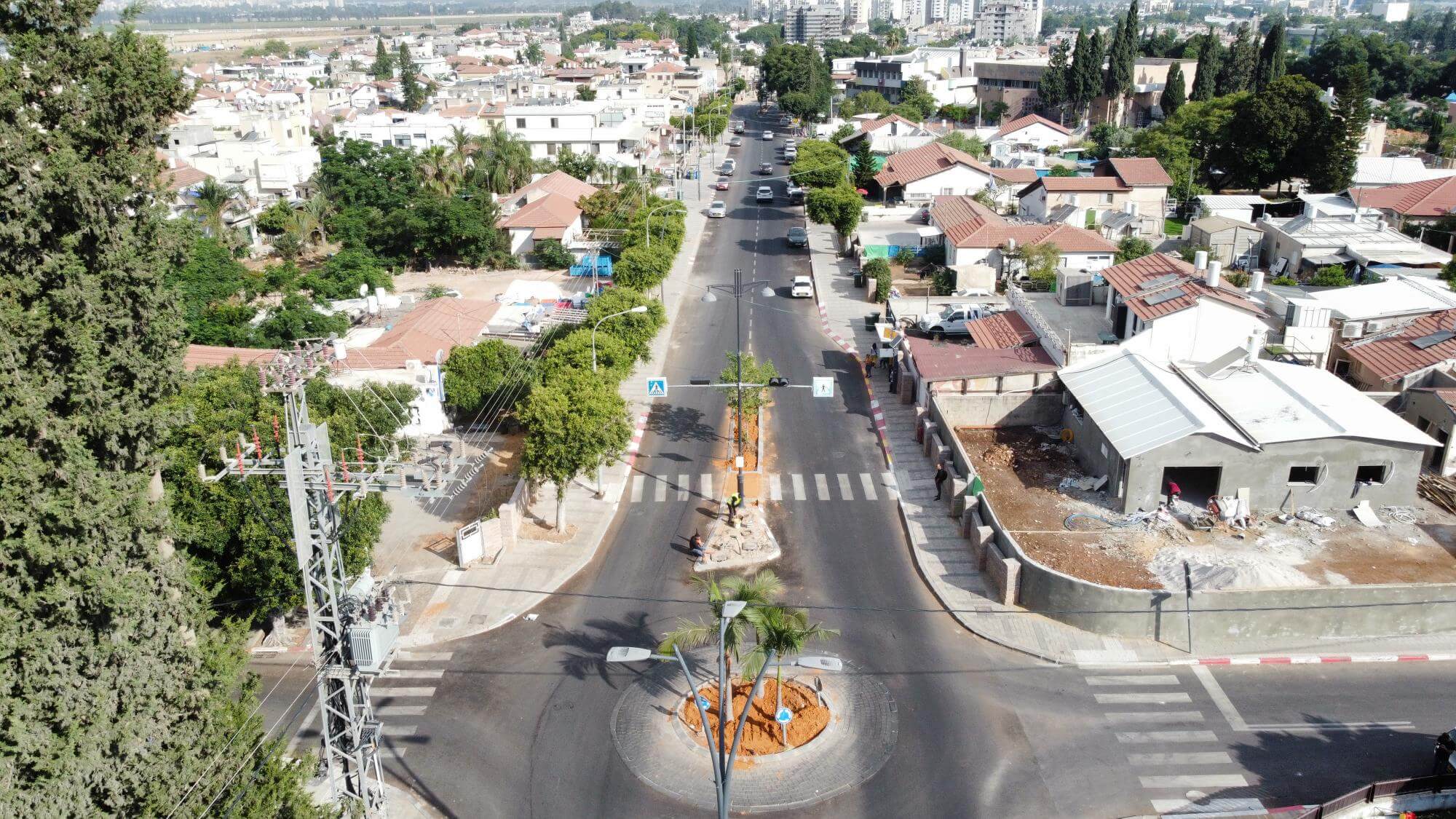 שדרוג רחובות 4