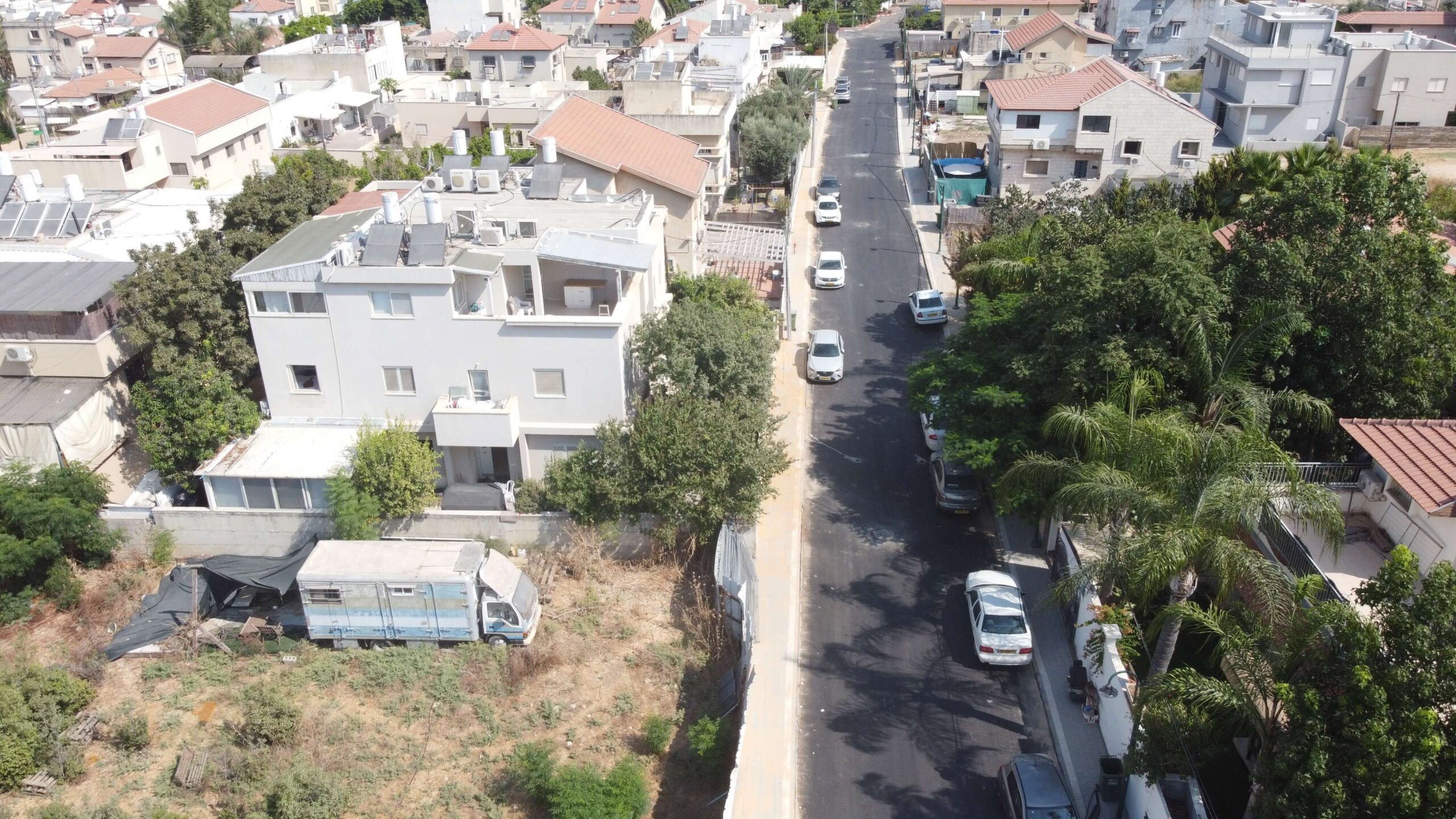 שדרוג רחובות