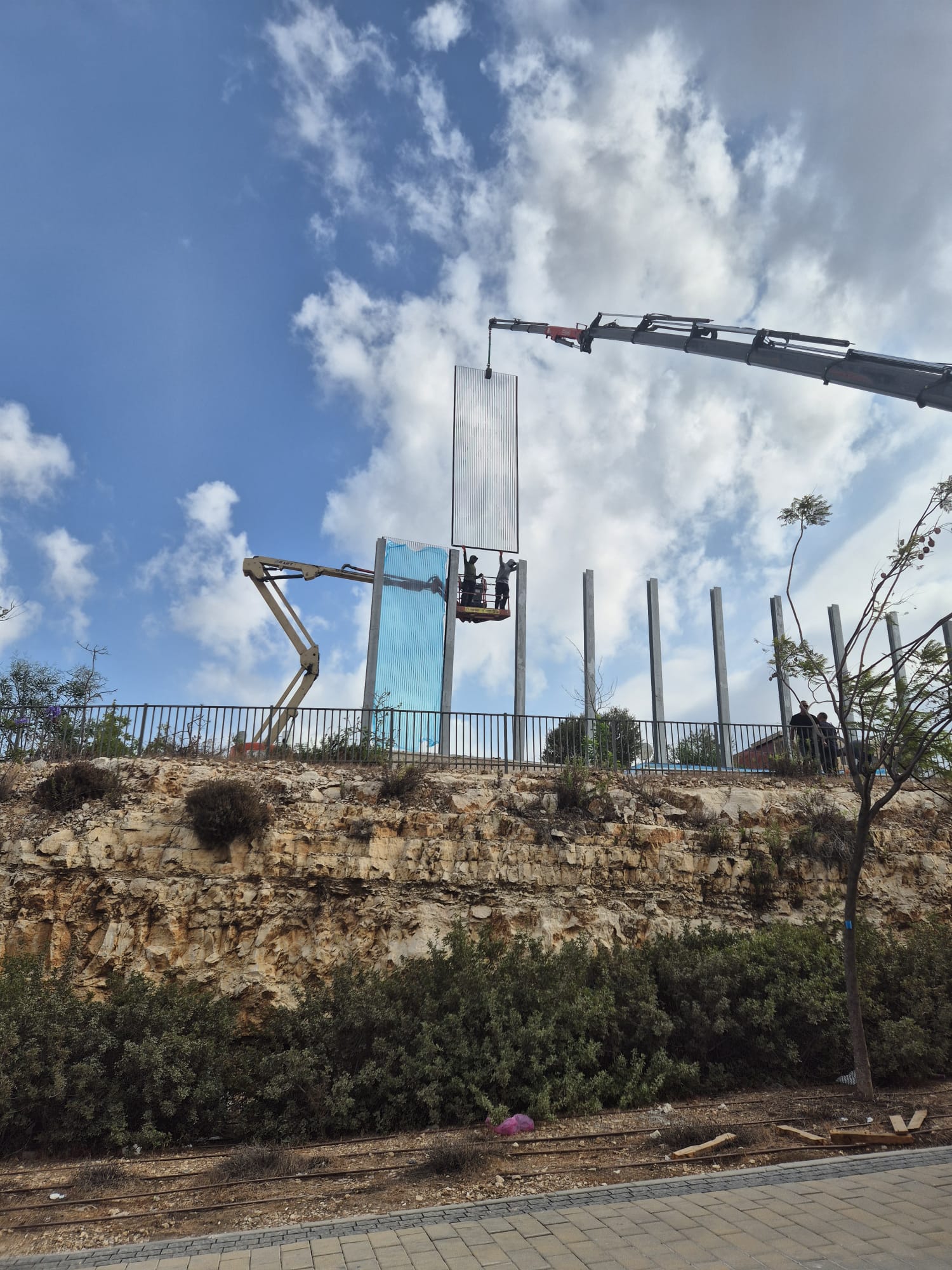 קיר אקוסטי 2